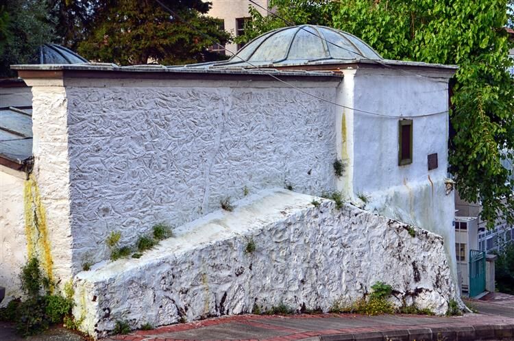 Antalya Turbeleri Sitti Zeynep