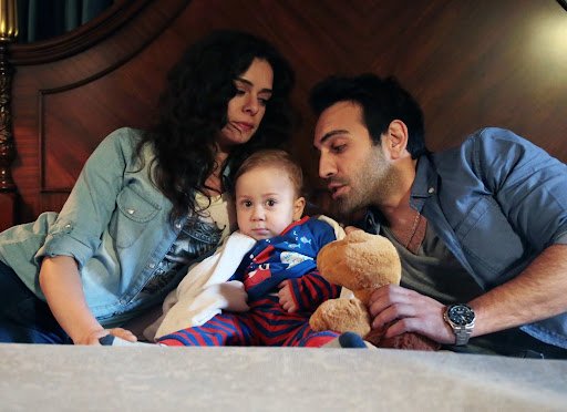 Antalyada Cekilen Diziler 2