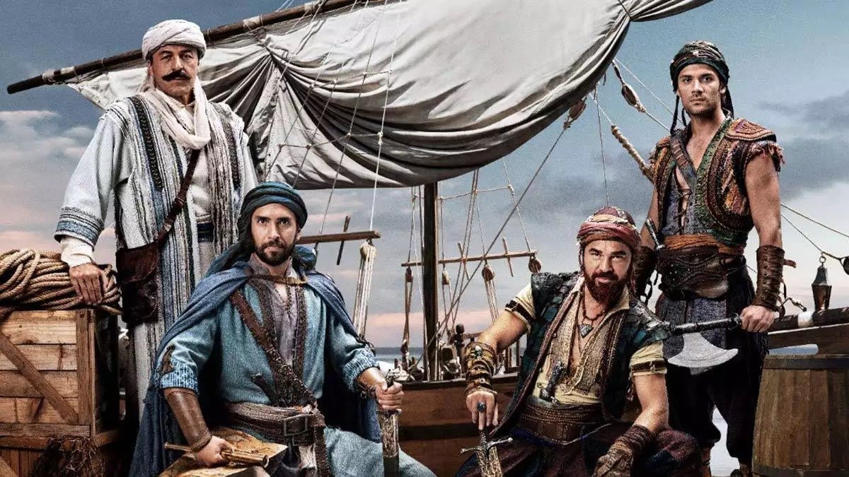 Antalyada Cekilen Diziler 4