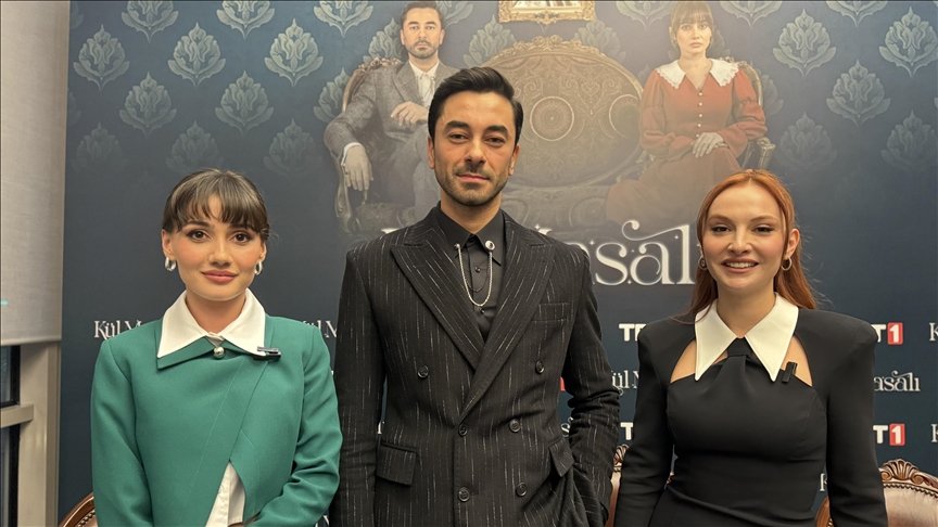 Antalyada Cekilen Diziler 6