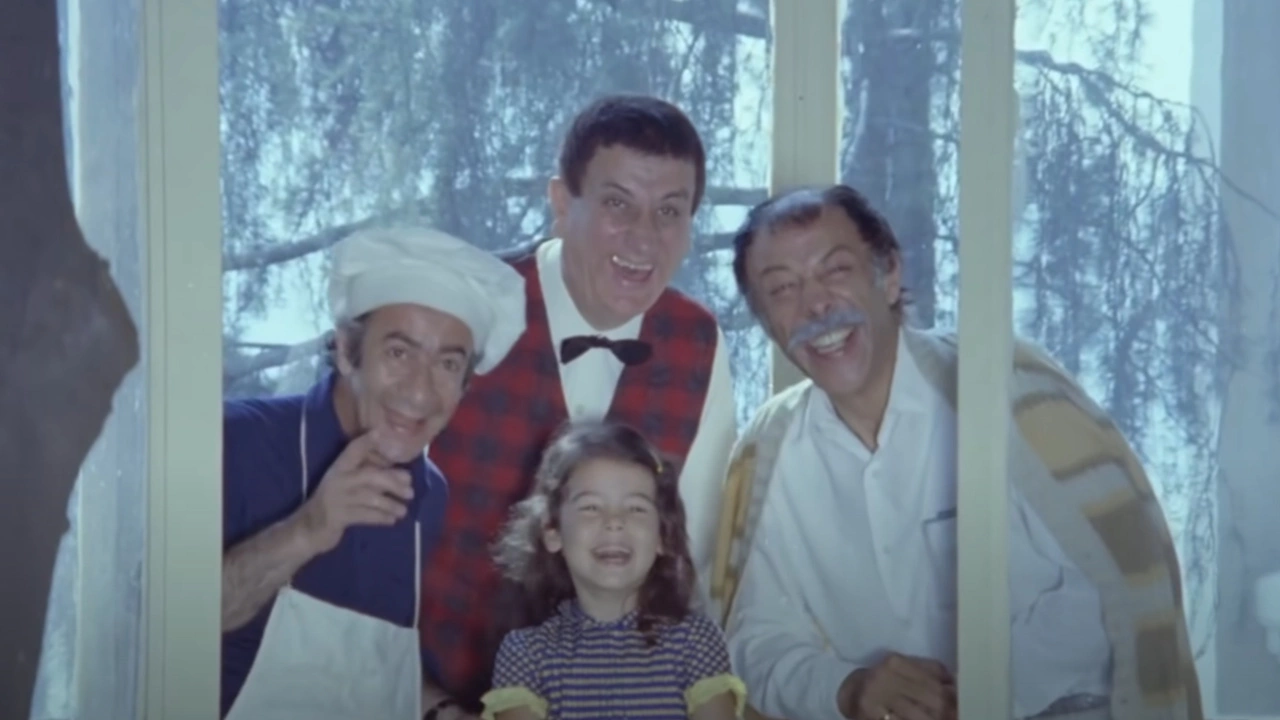 Antalyada Cekilen Filmler 16