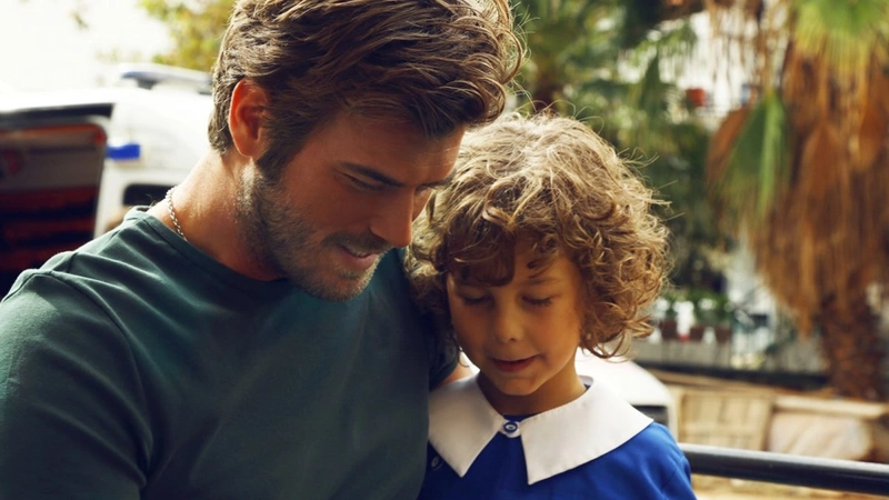 Antalyada Cekilen Filmler 3