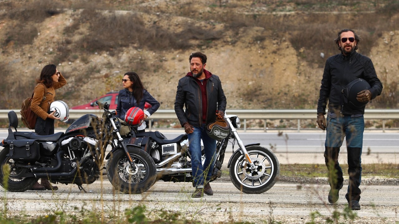 Antalyada Cekilen Filmler 4