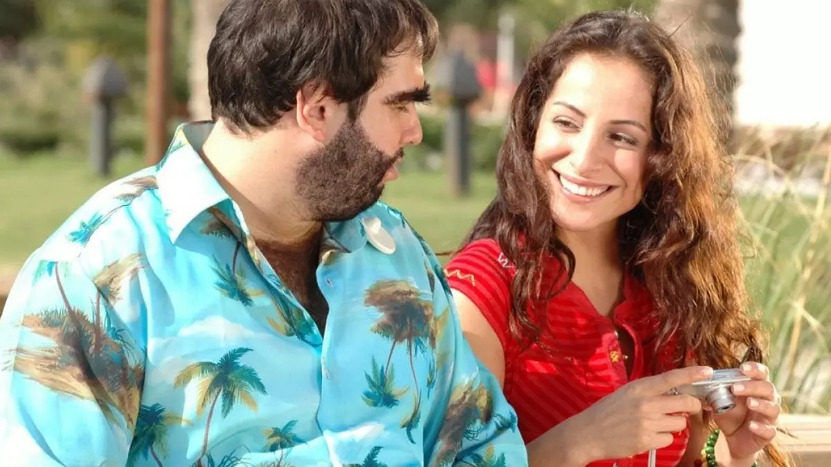 Antalyada Cekilen Filmler 5