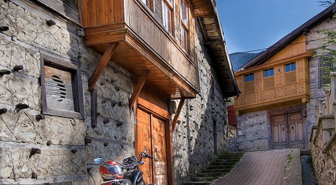 Antalyanin En Guzel Koyleri 1