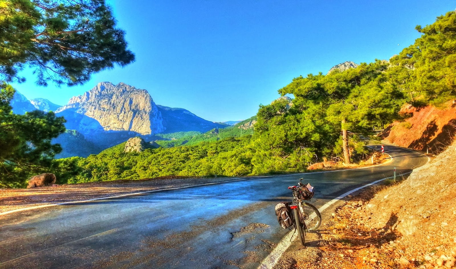 Antalyanin En Guzel Koyleri 7