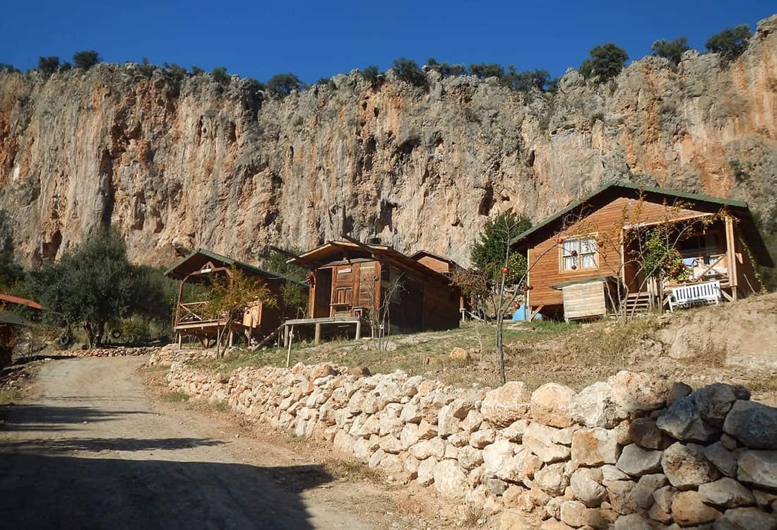 Antalyanin En Guzel Koyleri 8