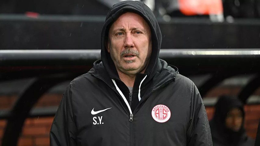 Antalyaspor Sergen Yalcin (Small)