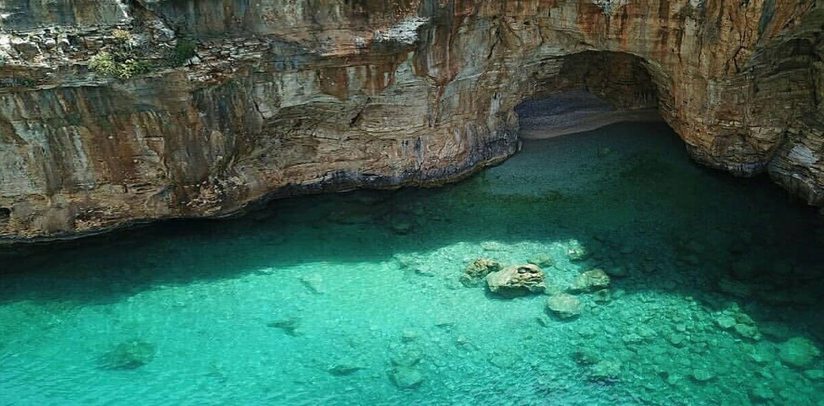 Antalykoylari Magarali Koy