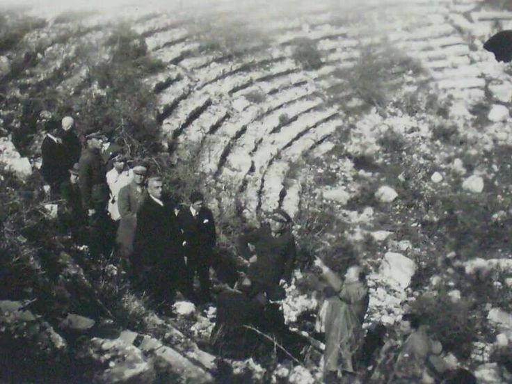 Ataturk Antalya Ziyareti 4