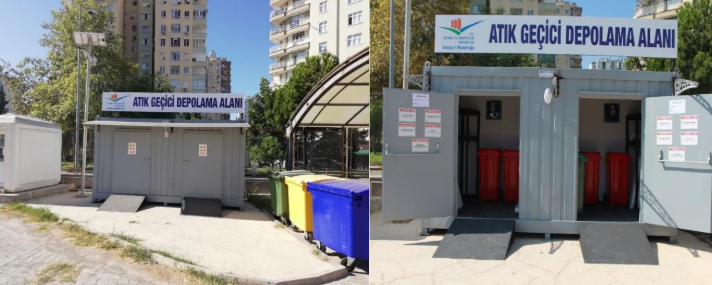 Atik Depolama Antalya