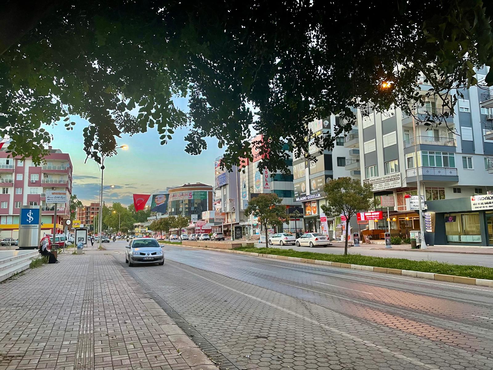 döşemealtı
