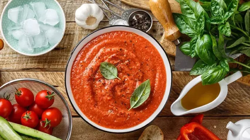 Bağ Salatası Çorbası (Small)