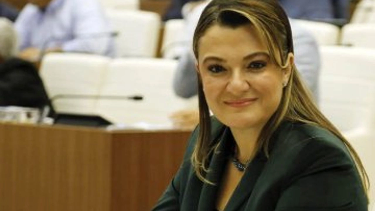 Cansel Tuncer Cevikol Genel Sekreter