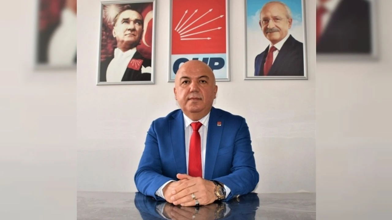 Chp Antalya Da Yeni Il Baskani Nuri Cengiz H167341 9B5Bb