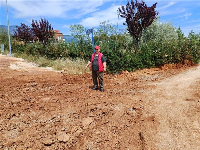 Dosemealti Belediyesi Yollari (Small)