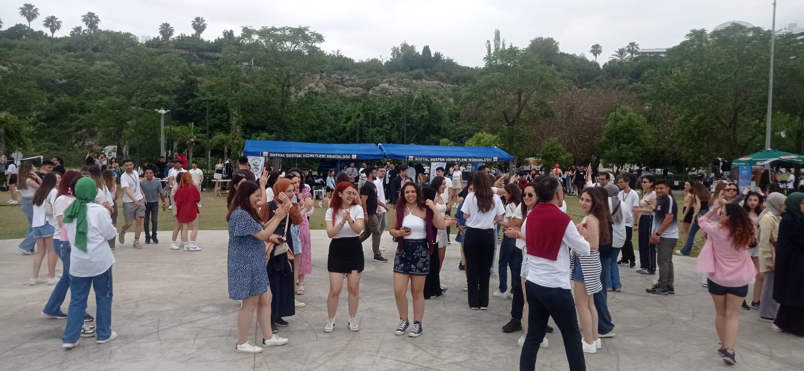 gıda mühendis şenlik