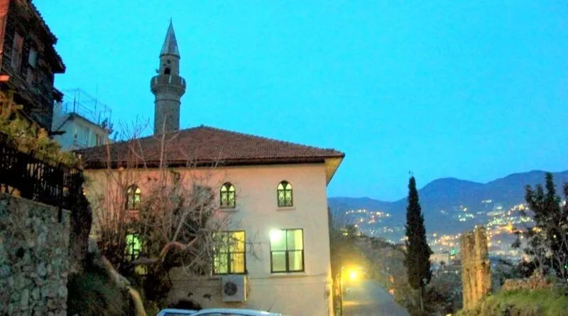 Emir Bedruiddin Cami