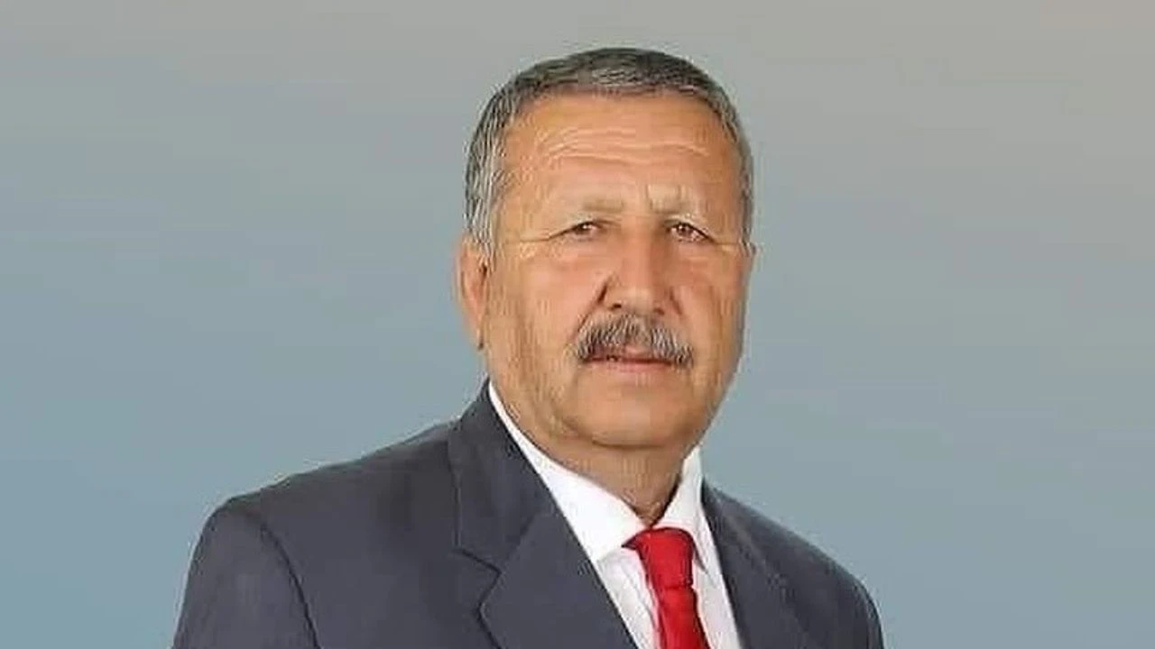 Erol Demirhan Kas Belediye Baskani
