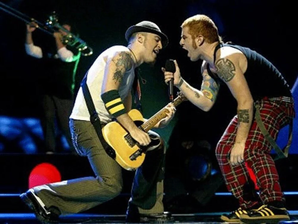 Eurovision Sanatcilari 6