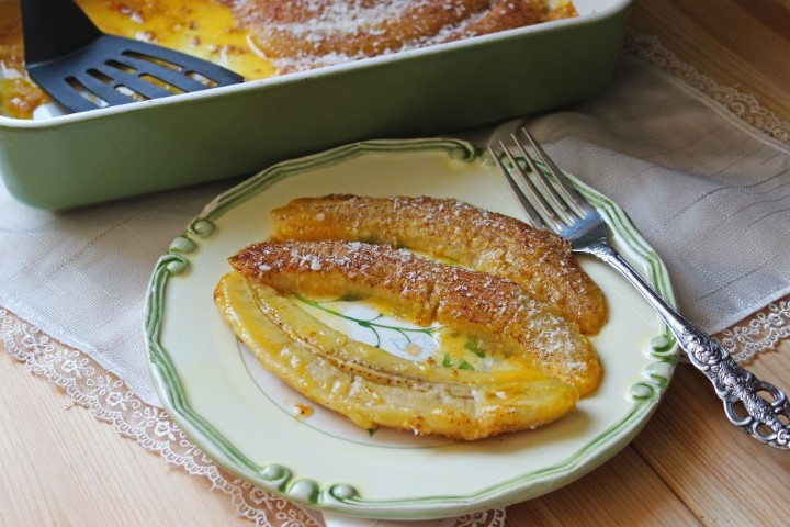 Finike Muz Tatlısı (Small)