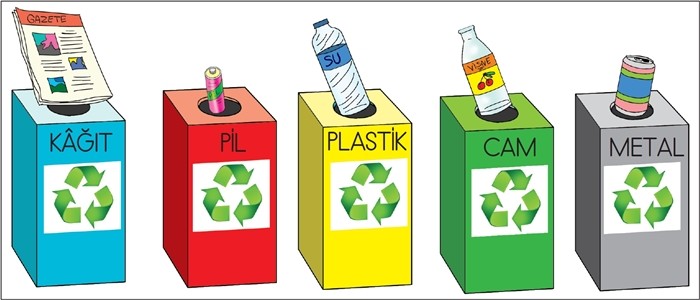 Geri Donusum Kutulari