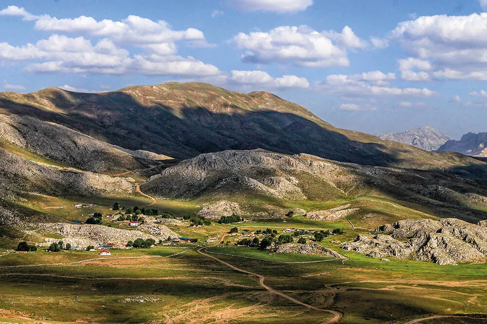 Geyik Daglari Yoruk Yurdu