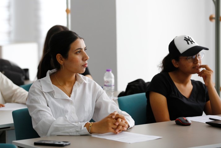 Girişimcilik Merkezi’nde Gençlere Cv Hazırlama Eğitimi (10)