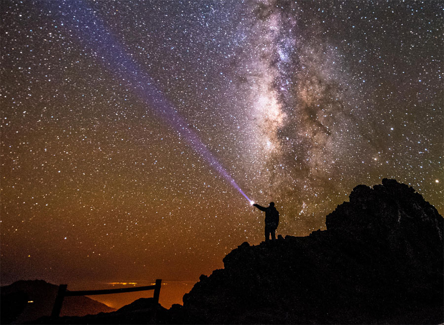 Gokyuzu Senligi olimpos