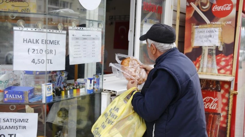 Halk Ekmek Zam Gelecek Mi (Small)