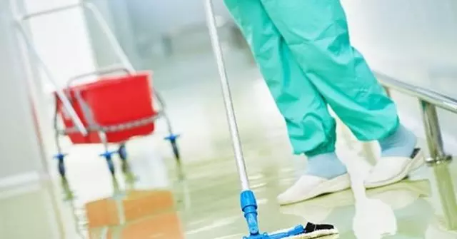 Hastane Temizlik Gorevlisi Maaslari 2