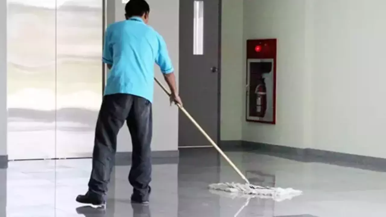 Hastane Temizlik Gorevlisi Maaslari 5