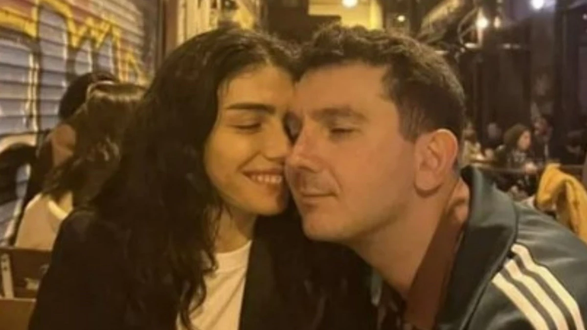 Hazar Erguclu Yeni Sevgilisi