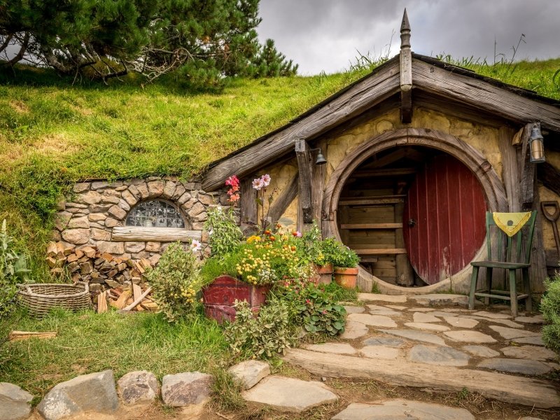 Hobbit Koyu Nerede 7