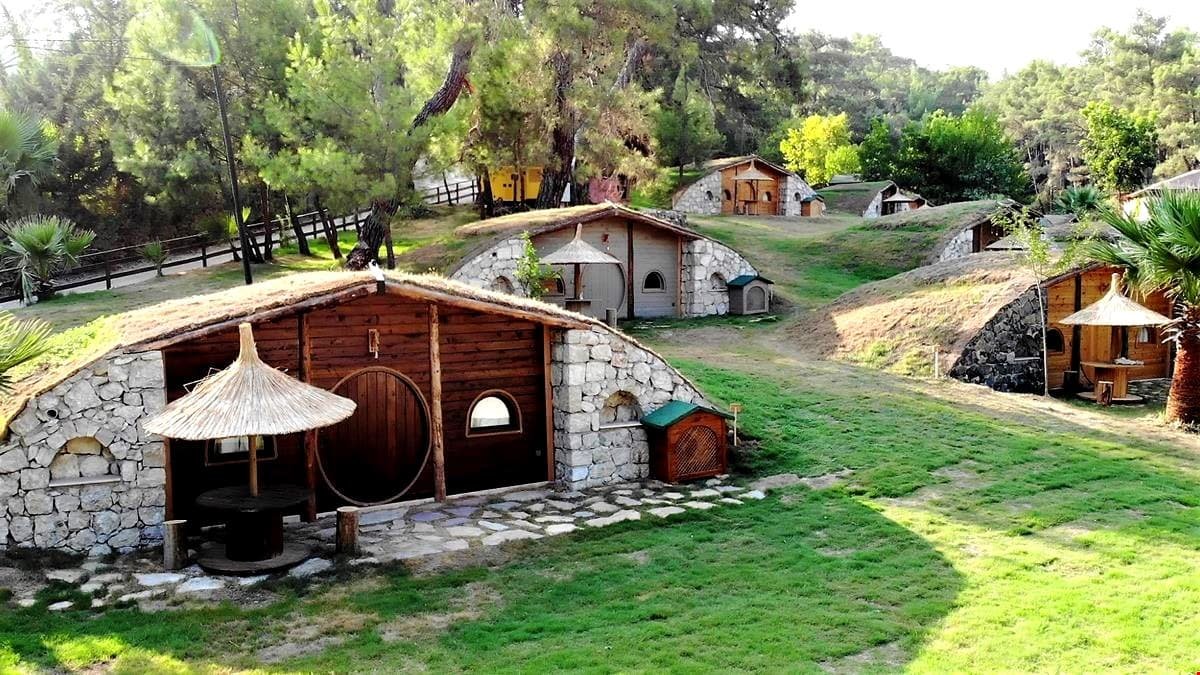 Hobbit Koyu Nerede