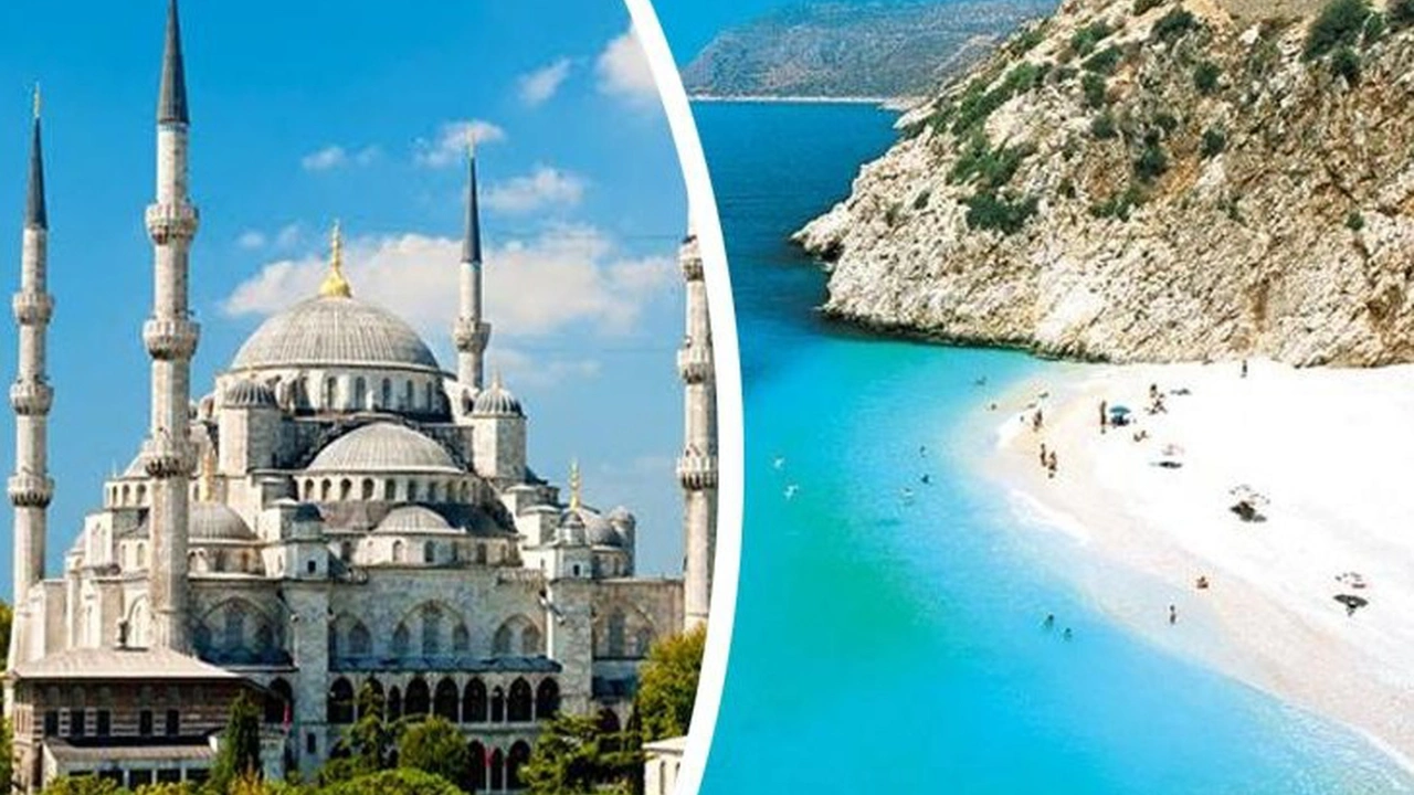 Istanbul Antalya Arasi Kac Km 4