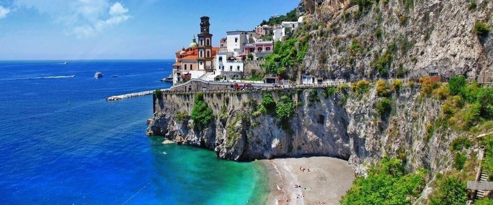 Italya amalfi