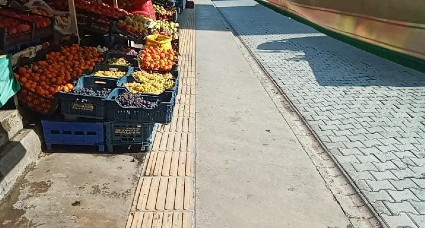 Kaldirim Isgali (Small)