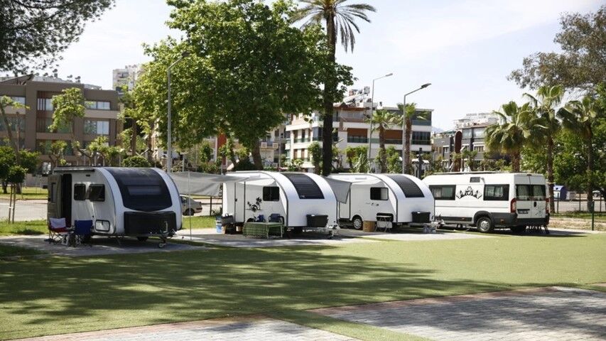 Karavan Park Antalya (Small)