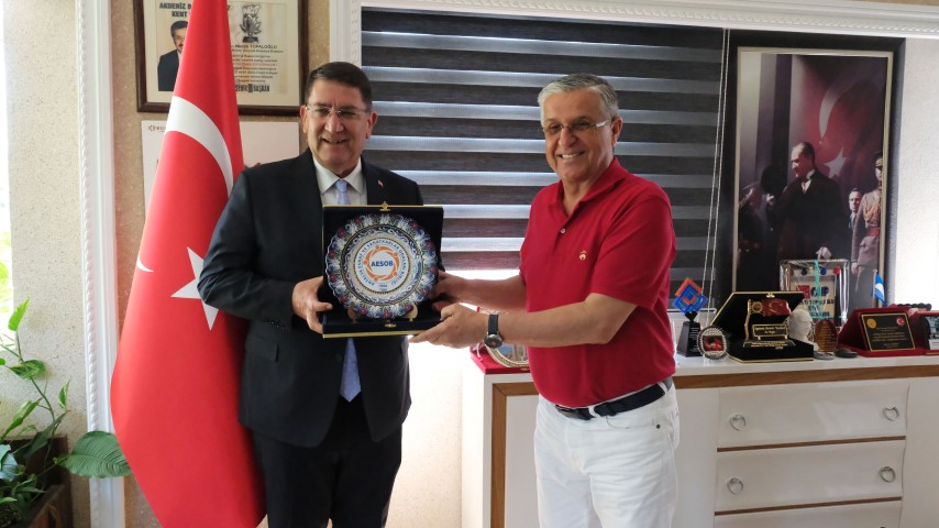 Kemer Esnaf Ziyaret (2)