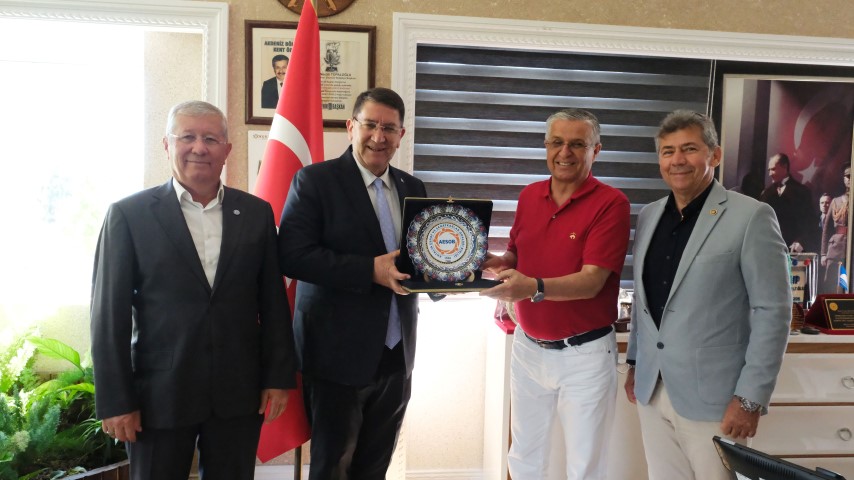 Kemer Esnaf Ziyaret (3)