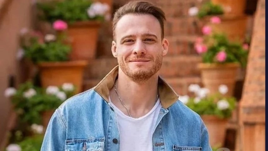 Kerem Bursin Mavi Magara (Small)