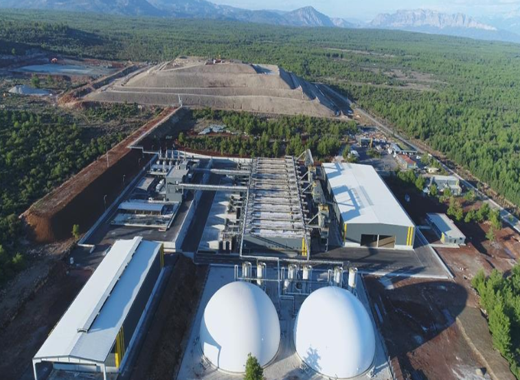 Kızıllı Geri Dönüşüm