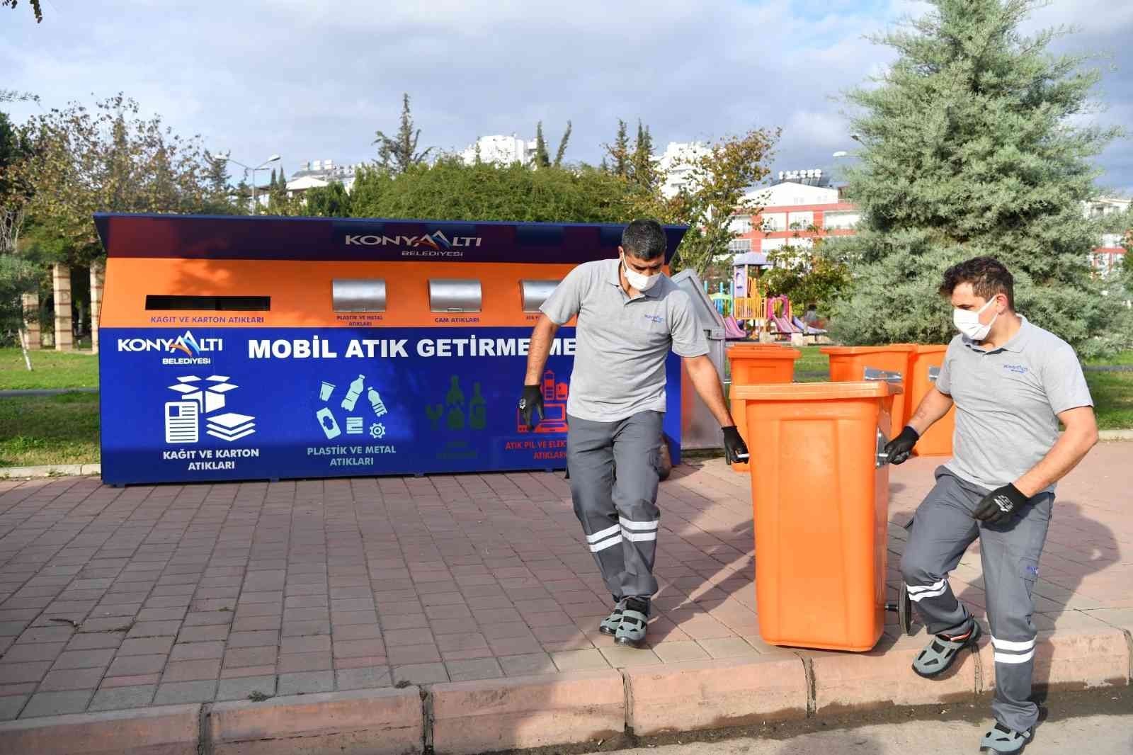 Konyaalti Belediye Baskani Semih Esen Atik Yonetim 1641549617315