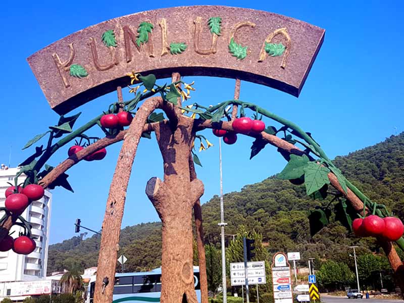 Kumluca Gezilecek Yerler 1