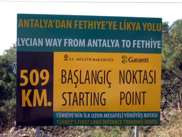 Likya Yolu1