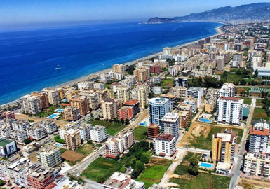 Mahmutlar Tatil Otelleri