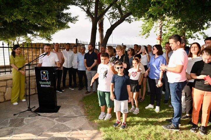 Manavgat El Öptü (3)