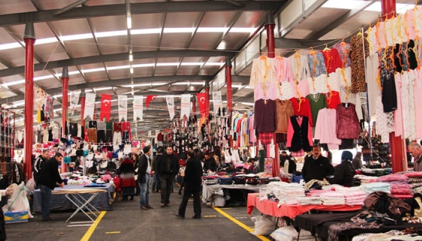 Pazar Pazarı (Small)