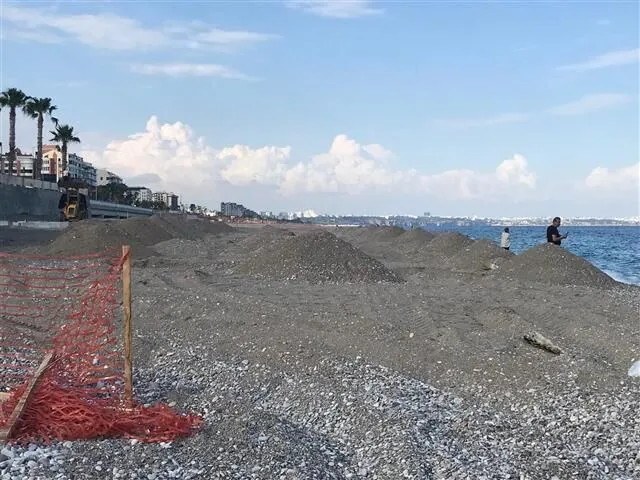 Plajda Calisma Suruyor Small